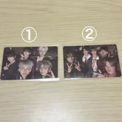 Treasure LOVE PULSE トレカ 5人