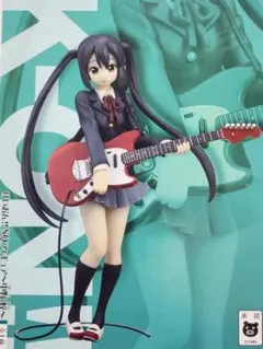 けいおん!!　SQフィギュア　中野梓
