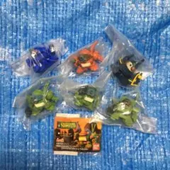 【袋未開封】プレステージ VAG BOX02 ランジロンbaby 全5種セット 袋未開封】プレステージ VAG BOX02 ランジロンbaby 全5種セット - メルカリ
