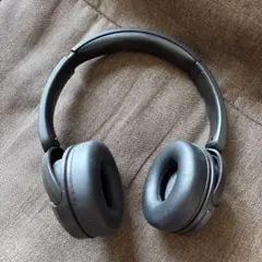 SONY ヘッドフォン　Bluetooth ブラック