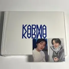 Stray Kids 「KARMA」HOORAY VER. アイエントレカ付き