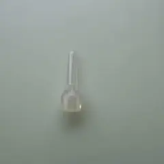 メルシーポットS-504 ロングシリコンノズル　部品　付属品　パーツ　先端