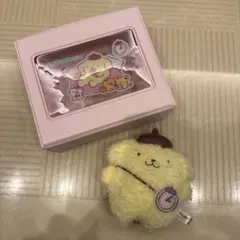 ★ポムポムプリン 一番くじ トランク&キーホルダーセット