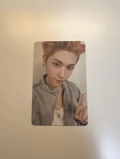 BOYNEXTDOOR The Action ユニバ ラキドロ トレカ リウ