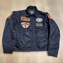 【激レア】Harley-Davidson ナイロンジャケット　L