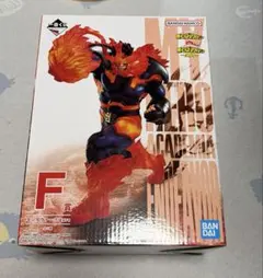 一番くじ 僕のヒーローアカデミア F賞 エンデヴァー フィギュア