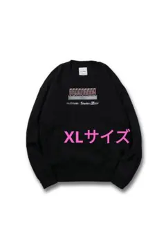 トップス VAULTROOM SteinsGate NIXIE TUBE CREWNECK トップス vaultroom Steins;Gate NIXIE TUBE トップス VAULTROOM