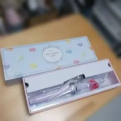 マカロンカール 32mm ヘアアイロン