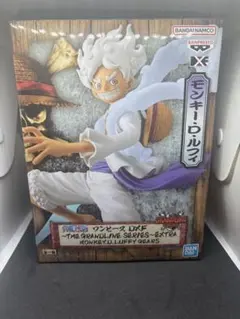 ワンピース モンキー・D・ルフィ フィギュア