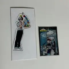 僕のヒーローアカデミア 轟焦凍 アクリルスタンド 2個セット