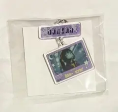 銀河特急 ミルキー☆サブウェイ 2連キーホルダー マキナ