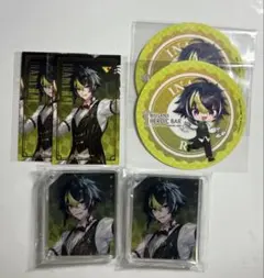 にじさんじ　アニメイトカフェ　伊波ライ　まとめ売り