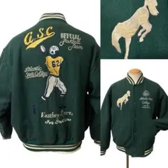 2025年最新】スタジャン RRLの人気アイテム - メルカリ