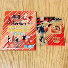 ハイキュー アクリルフィギュアコレクション　 第2弾 音駒 海信行