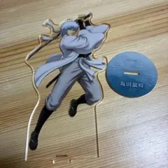 銀魂　坂田銀時 白夜叉 アクリルスタンド