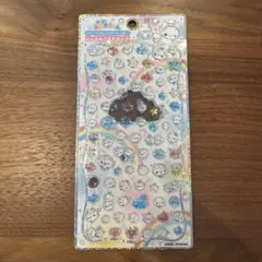 ぷくぷくあわわちゃん　ジュエルプチドロップシール