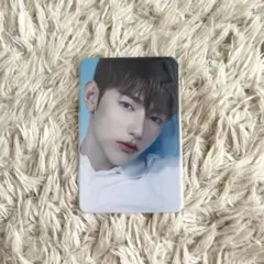 ZB1 ゼベワン ジャンハオ applemusic ラキドロ トレカ