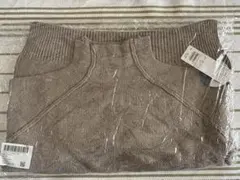 ◾️新品 サマンサモスモス　ハニカムニット プルオーバー ハイネック