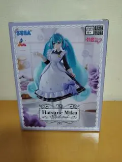 初音ミク クラシカルメイド フィギュア