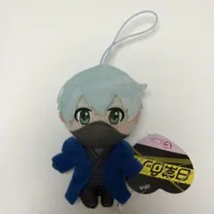 日常組 クロノア 日常ロック ピこぬい ぬいぐるみキーホルダーのサムネイル