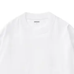 everyone pocket tee shirt WHITE - メルカリ