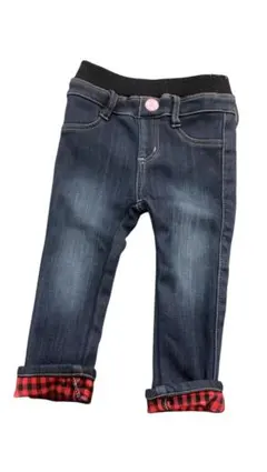 裏起毛デニム 90