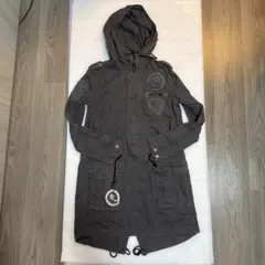 2025年最新】ヒステリックグラマー モッズコートの人気アイテム