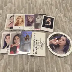 TWICE ダヒョン トレカセット