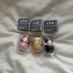 ヒロアカ　おくるみマスコットチャーム