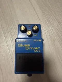 BOSS Blues Driver BD-2 ギターエフェクター