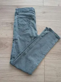 美品☆Polo Ralph Laurenラルフローレン ガールズ スキニーデニム