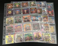 ワンピースマンチョコ 94枚セット ワンピースマン ワンピース ルフィ