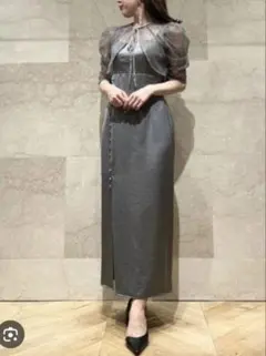 2026年最新】ボレロレイヤードワンピース snidelの人気アイテム - メルカリ