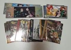 鬼滅の刃 カード シール まとめ売り
