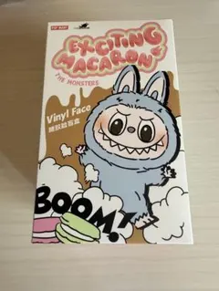 【新品未開封】ラブブ THE MONSTERS Exciting Macaron