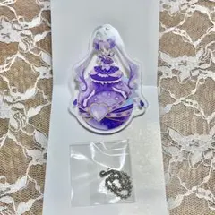 キミとアイドルプリキュア♪ キュアズキューン キーホルダー vol.10