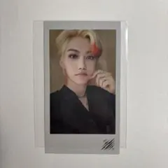 StrayKids スキズ フィリックス Scars ソリクン　トレカ