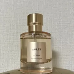 AHRES(アーレス)Sound Skin Perfume Zero(ゼロ) - メルカリ