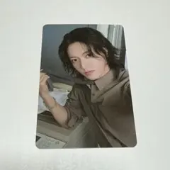 TREASURE 渡辺温斗 ハルト トレカ メノキン