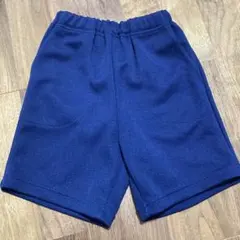 体操服用ネイビーショートパンツ 120