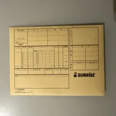 映画　機動戦士ガンダム 閃光のハサウェイ キルケーの魔女　第5弾入場者特典