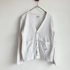 BRANSHES スウェットカーディガン 130 キッズ