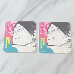 ハイキュー　ファンパークコースター　角名倫太郎