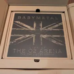 【BABYMETAL】LIVE AT THE O2 ARENA
