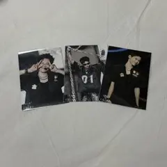 INI 木村柾哉　ステージフォト ステフォ FTC