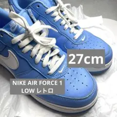 NIKE AIR FORCE 1 LOW レトロ DM0576-400のサムネイル