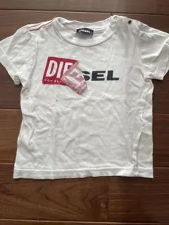 DIESEL キッズベビーTシャツ　18M 85前後