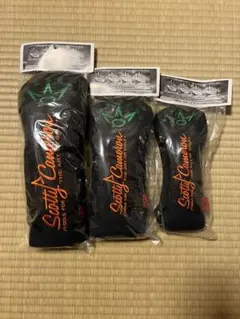 フェスティバル限定品 Scotty Cameron ヘッドカバー 4点セット - メルカリ