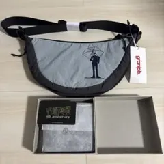 graniph 呪術廻戦 ショルダーバッグ 獄門疆 ウォレット 財布 2点セット