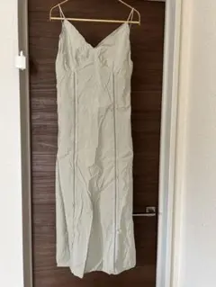 ZARAキャミワンピース